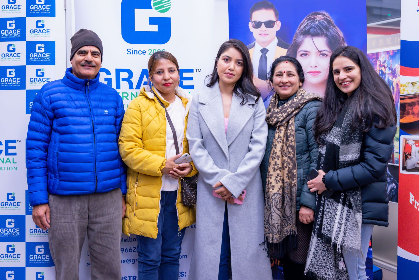 pooja sharma and sudarshan thapa